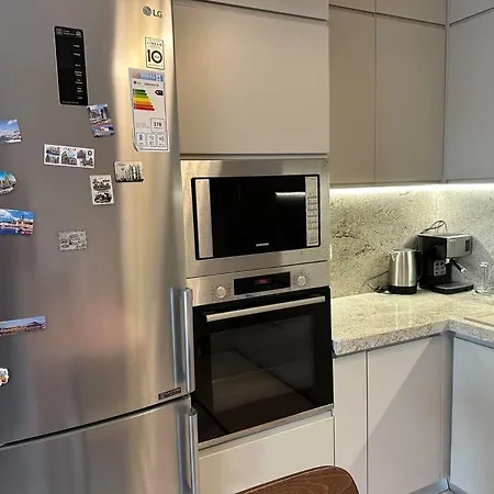 Eden - Modern 2br In Center Tirana