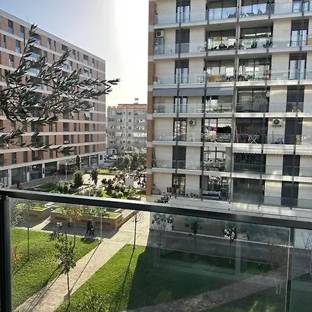 Eden - Modern 2br In Center Apartment Tirana