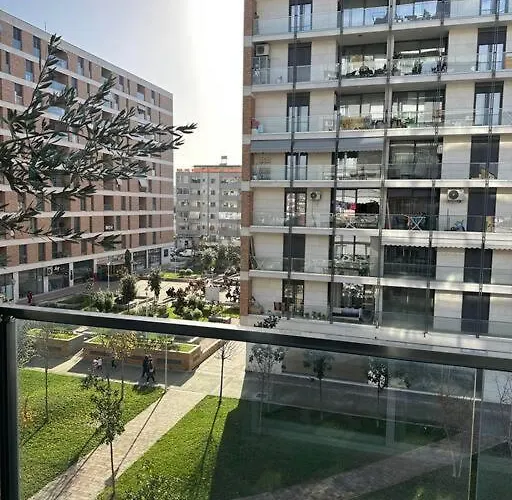 Eden - Modern 2br In Center Apartment Tirana