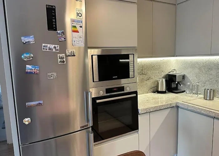 Eden - Modern 2br In Center Tirana