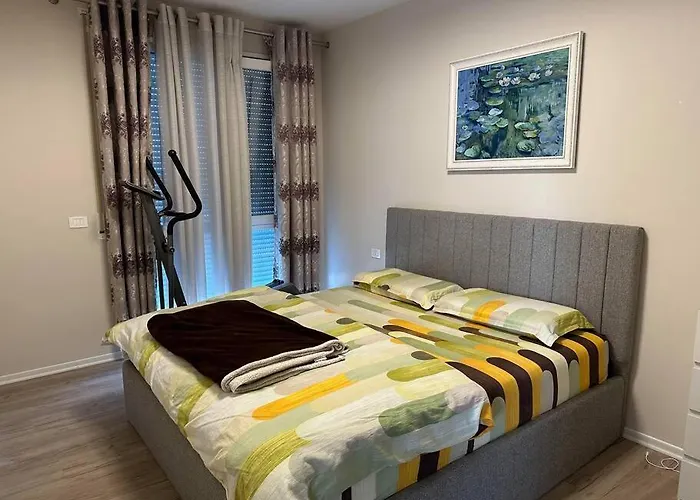 Eden - Modern 2br In Center